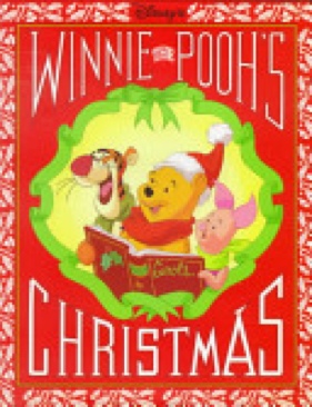 C: Disney Winnie-The-Pooh Stories For Christmas