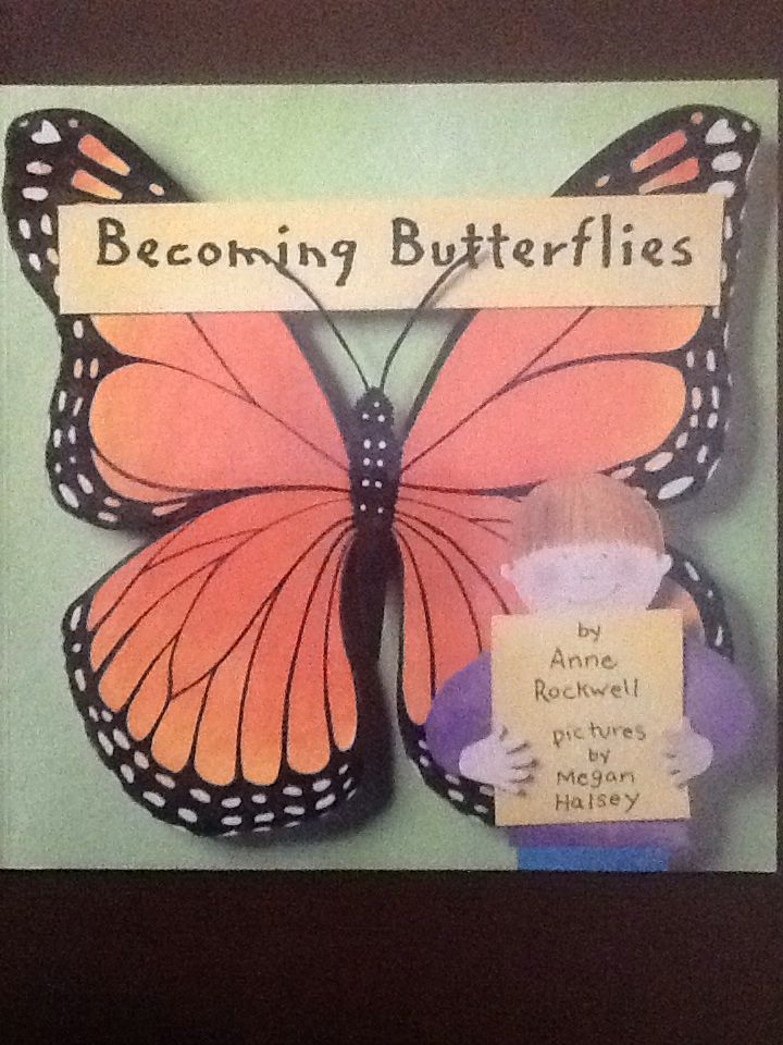 Becoming Butterflies