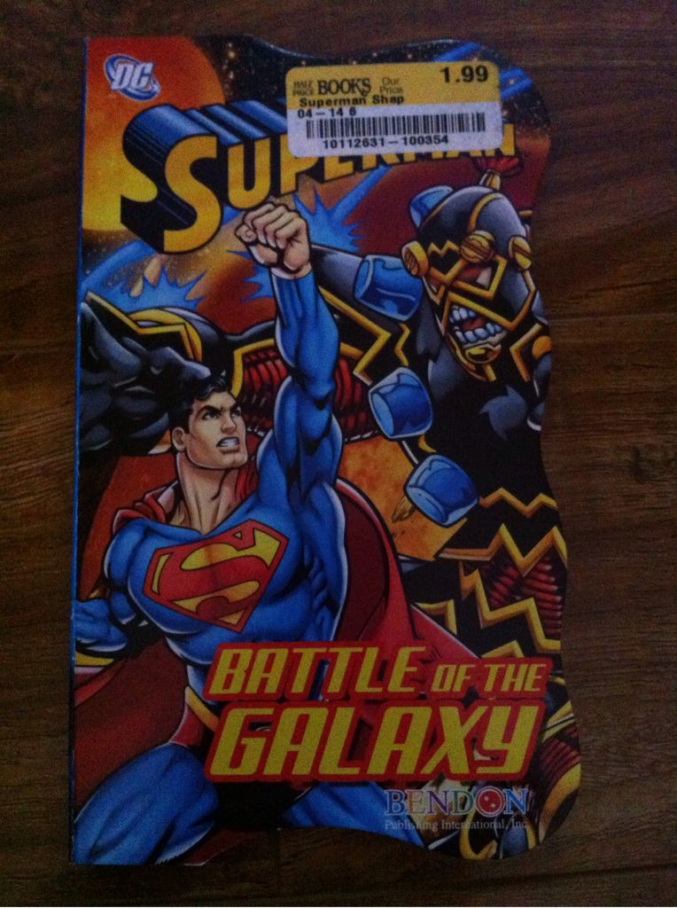 Battle Of The Galaxy