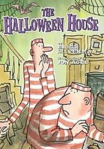 The Halloween house