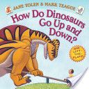How Do Dinosaurs Go Up and Down? - Jane Yolen (Scholastic Inc. - Twin Loop) book collectible [Barcode 9780545279420] - Main Image 1