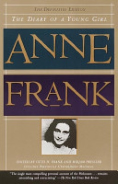 The Diary of a Young Girl: Anne Frank - Anne Frank (Anchor Books - Trade Paperback) book collectible [Barcode 9780385480338] - Main Image 1