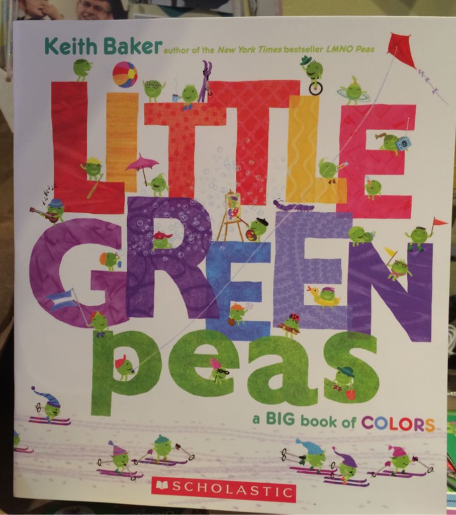 Little Green Peas