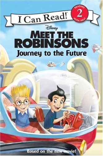 Disney Meet The Robinson’s Journey To The Future - Apple Jordan (Harper Trophy - Paperback) book collectible [Barcode 9780061124723] - Main Image 1