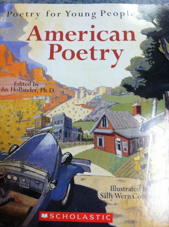 Poetry For Young People: American Poetry