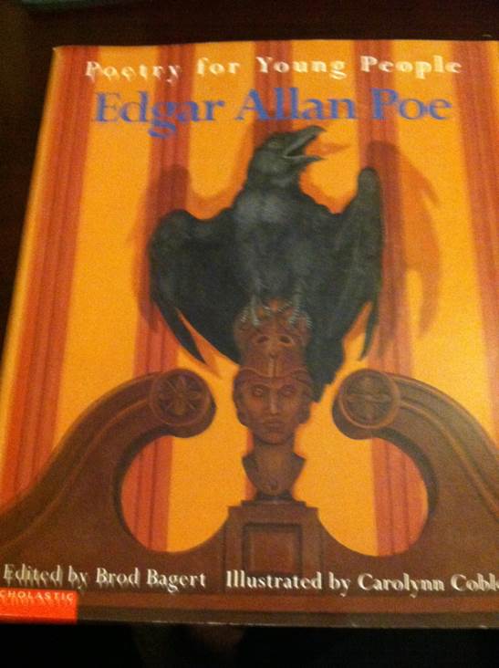 Poetry For Young People Edgar Allan Poe