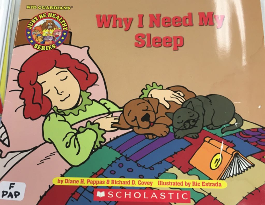 Why I Need My Sleep