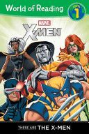 These are the X-Men Level 1
