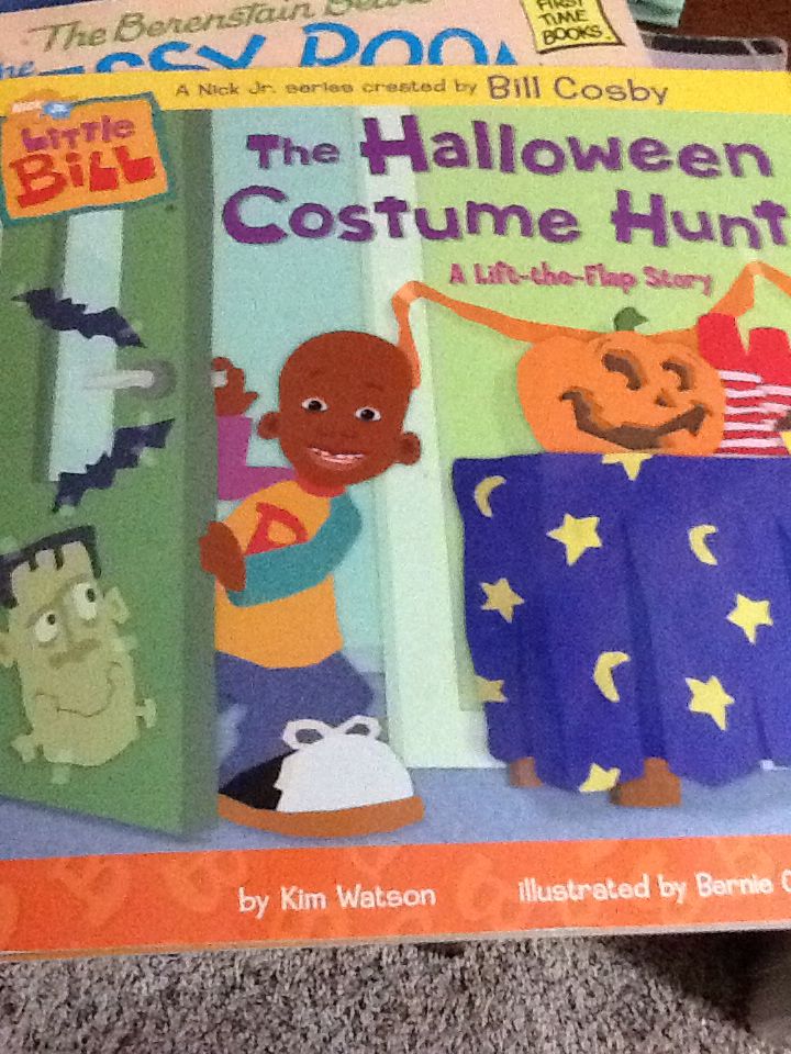 The Halloween Costume Hunt