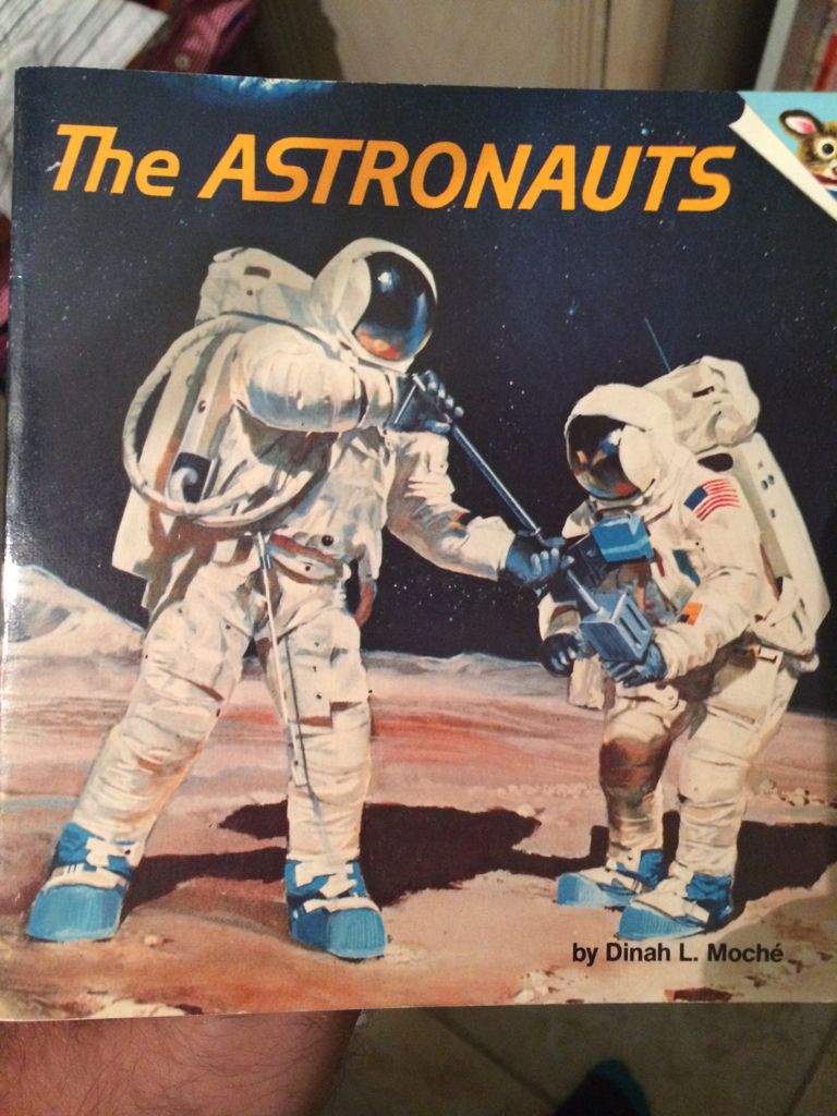 The Astronauts