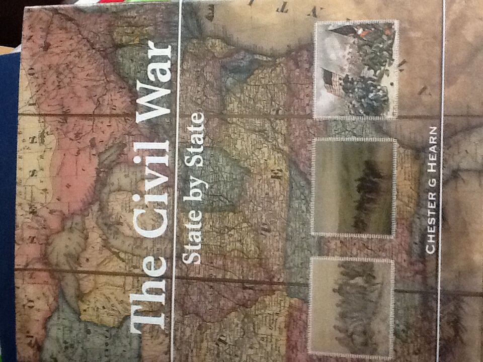 The Civil War State by State