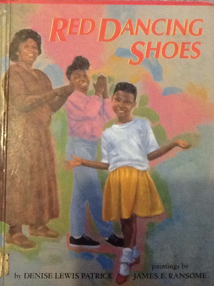 Red Dancing Shoes