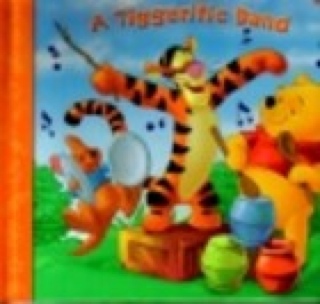 A WtP - Tiggerific Band - Disney (It’s Fun to Learn #3 - Hardcover) book collectible [Barcode 9781579731281] - Main Image 1
