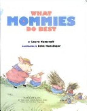 What Mommies Do Best/What Daddies Do Best