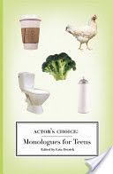 Actor’s Choice: Monologues for Teens