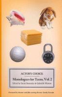 Actor’s Choice: Monologues for Teens