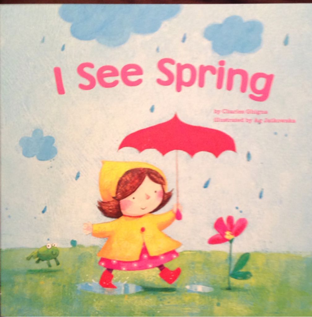 I See Spring