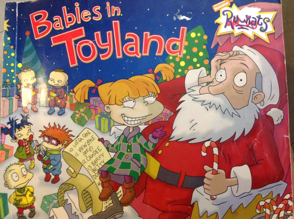 Babies in Toyland