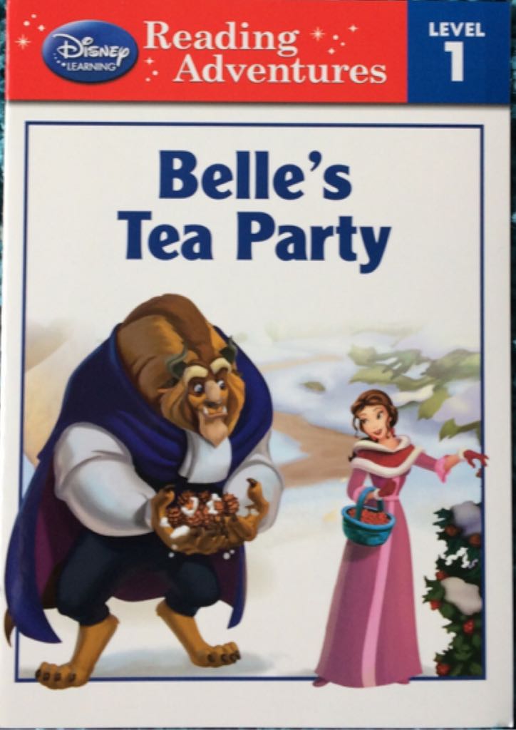 Belle’s Tea Party
