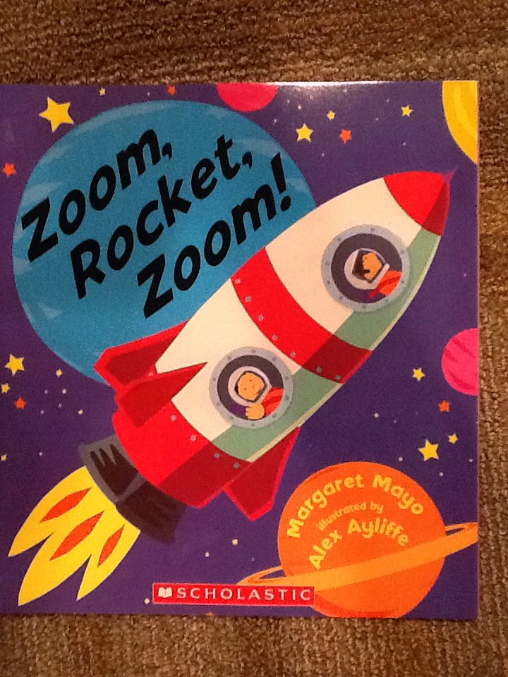 Zoom, Rocket, Zoom!