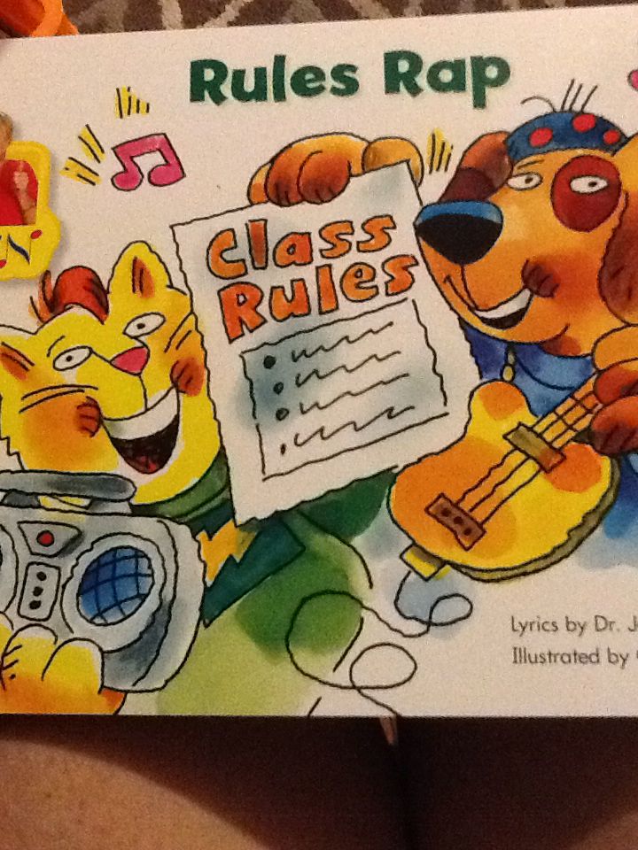 Rules Rap