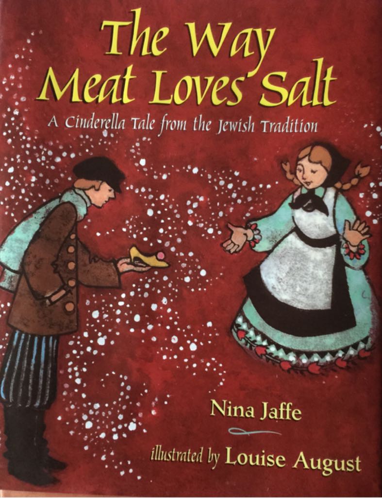 The Way Meat Loves Salt