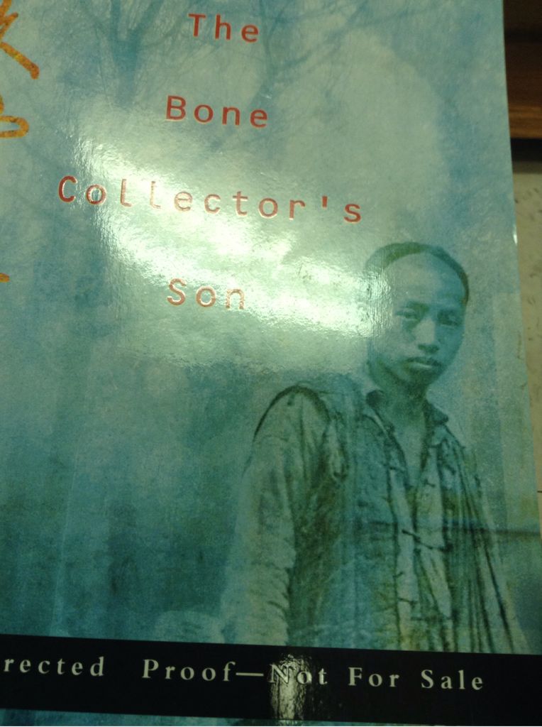 The Bone Collector’s Son