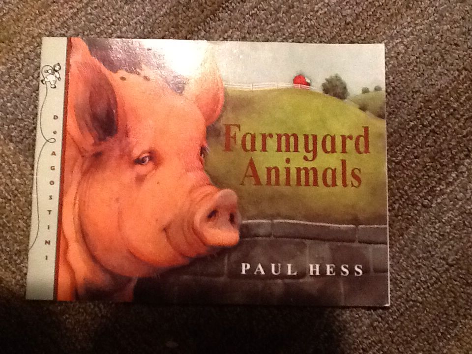 Farmyard Animals