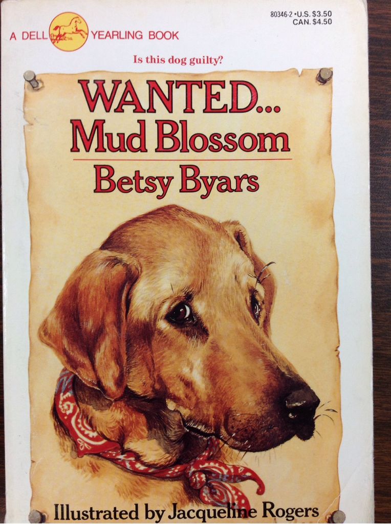 Wanted ... Mud Blossom