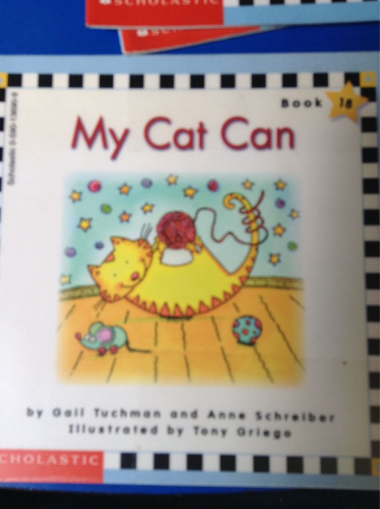 My Cat Can