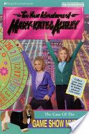 New Adventures of Mary-Kate & Ashley #27: The Case of the Game Show Mystery - Mary-Kate & Ashley Olsen (Harper Collins) book collectible [Barcode 9780061066498] - Main Image 1