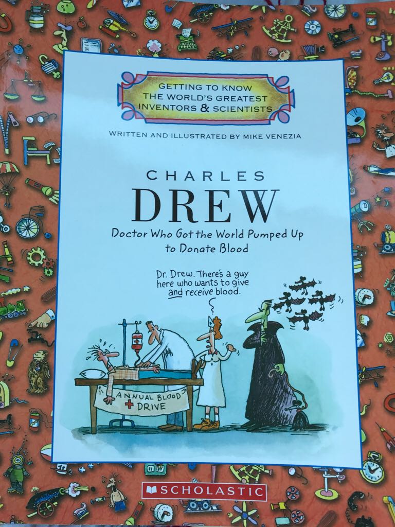 Charles Drew