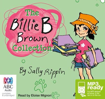 Billie B. Brown The Extra-special Helper