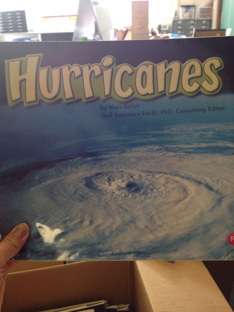 Hurricanes [Scholastic] xG49- Science