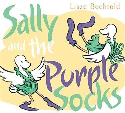 Sally And The Purple Socks