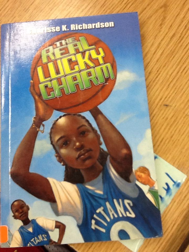 The Real Lucky Charm