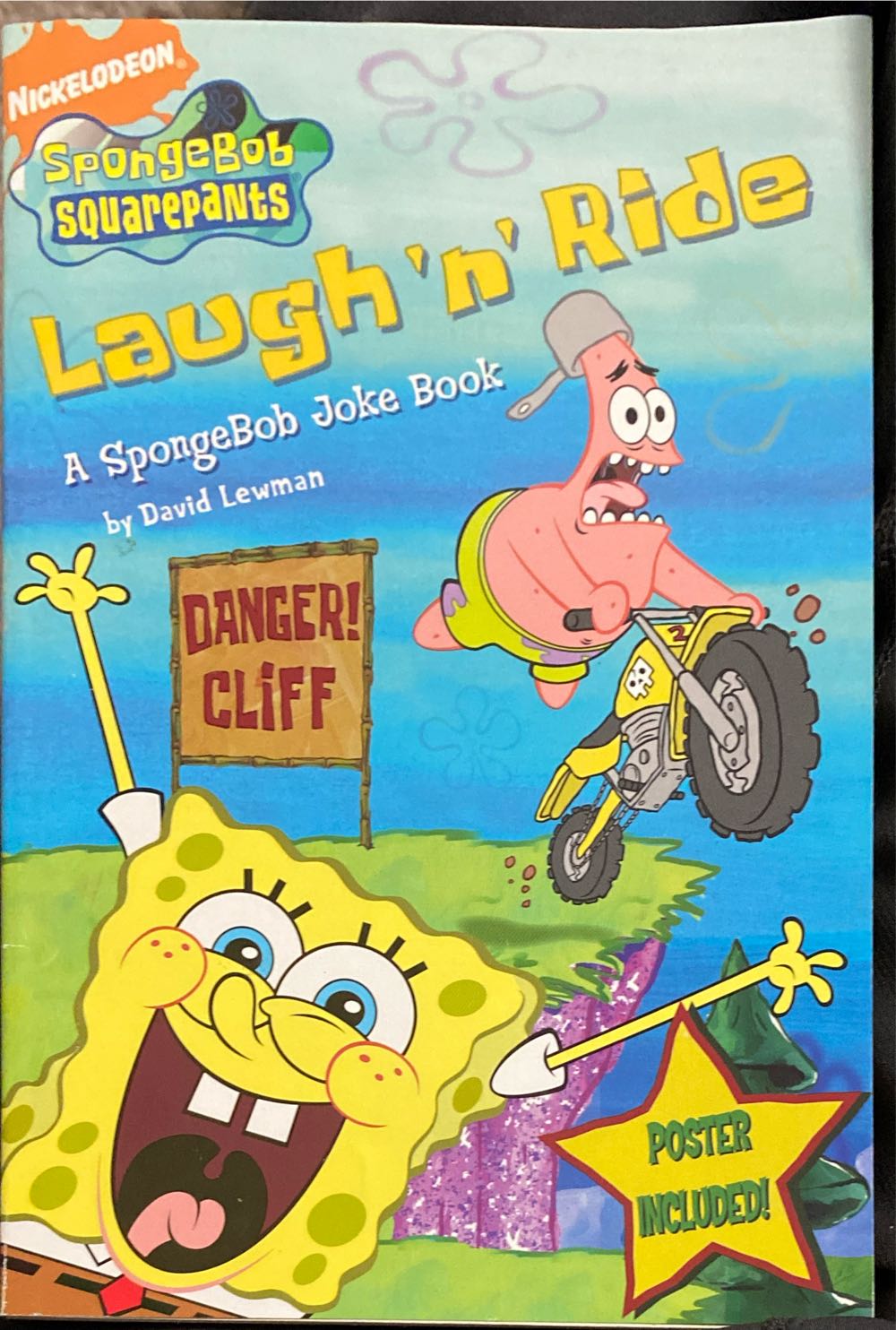 Laugh ’n’ Ride