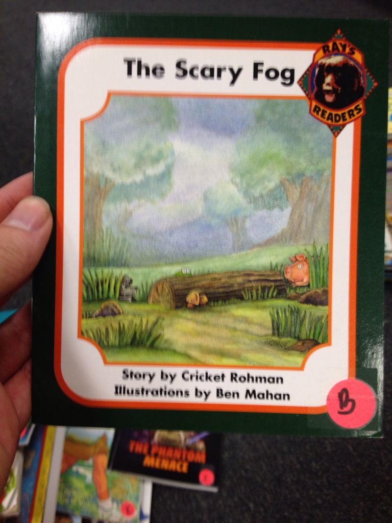The Scary Fog