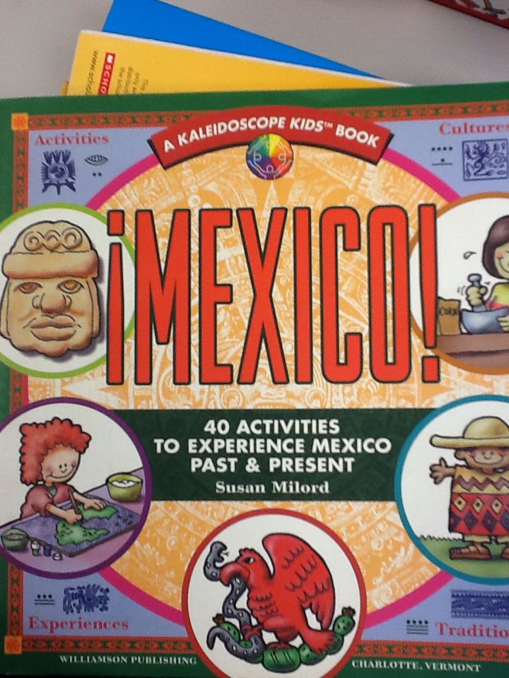 ¡Mexico!