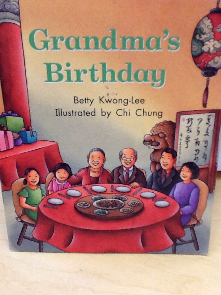 Grandma’s Birthday