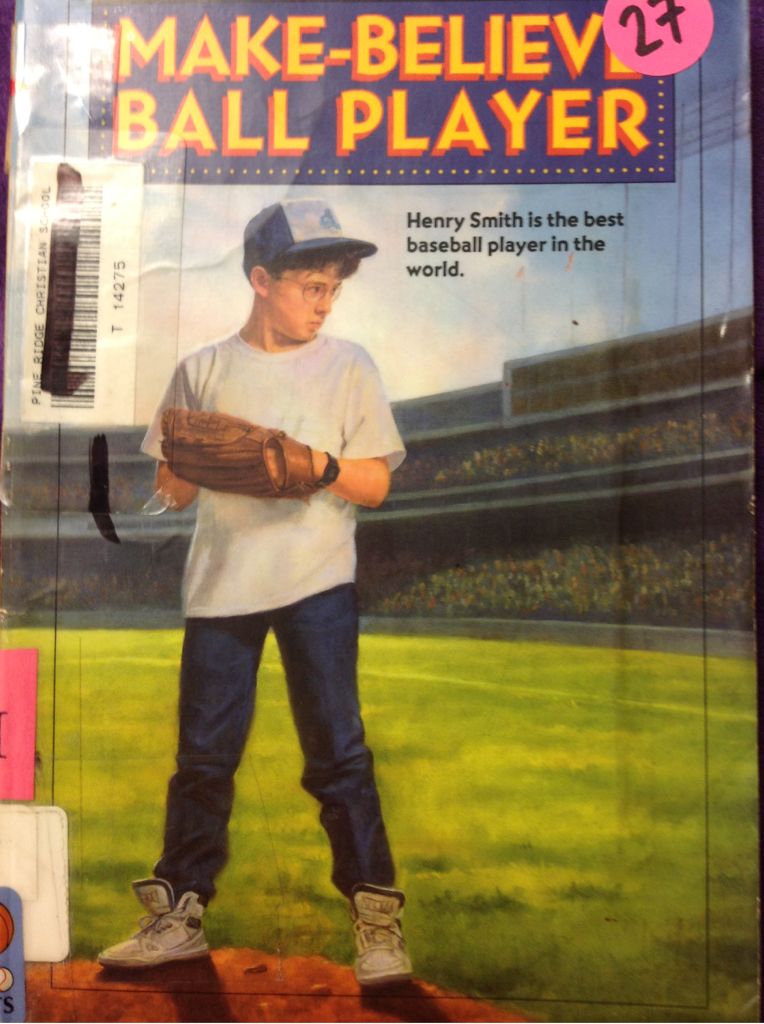 Make-Believe Ball Player