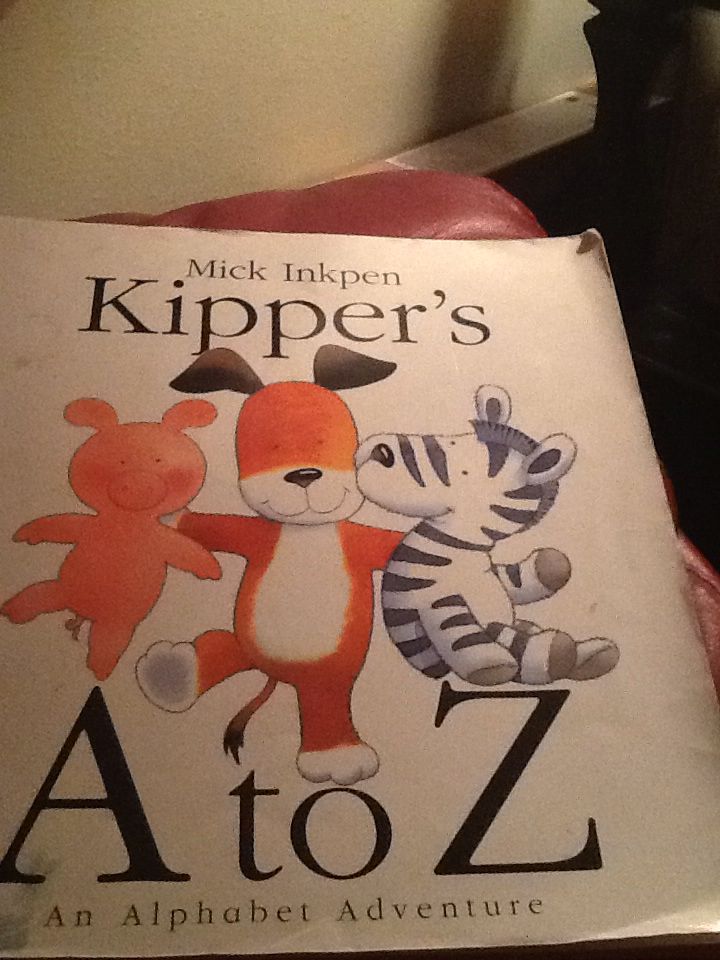 Kipper’s A to Z