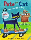 Pete the Cat and the New Guy - James Dean (HarperCollins - Hardcover) book collectible [Barcode 9780062275608] - Main Image 1