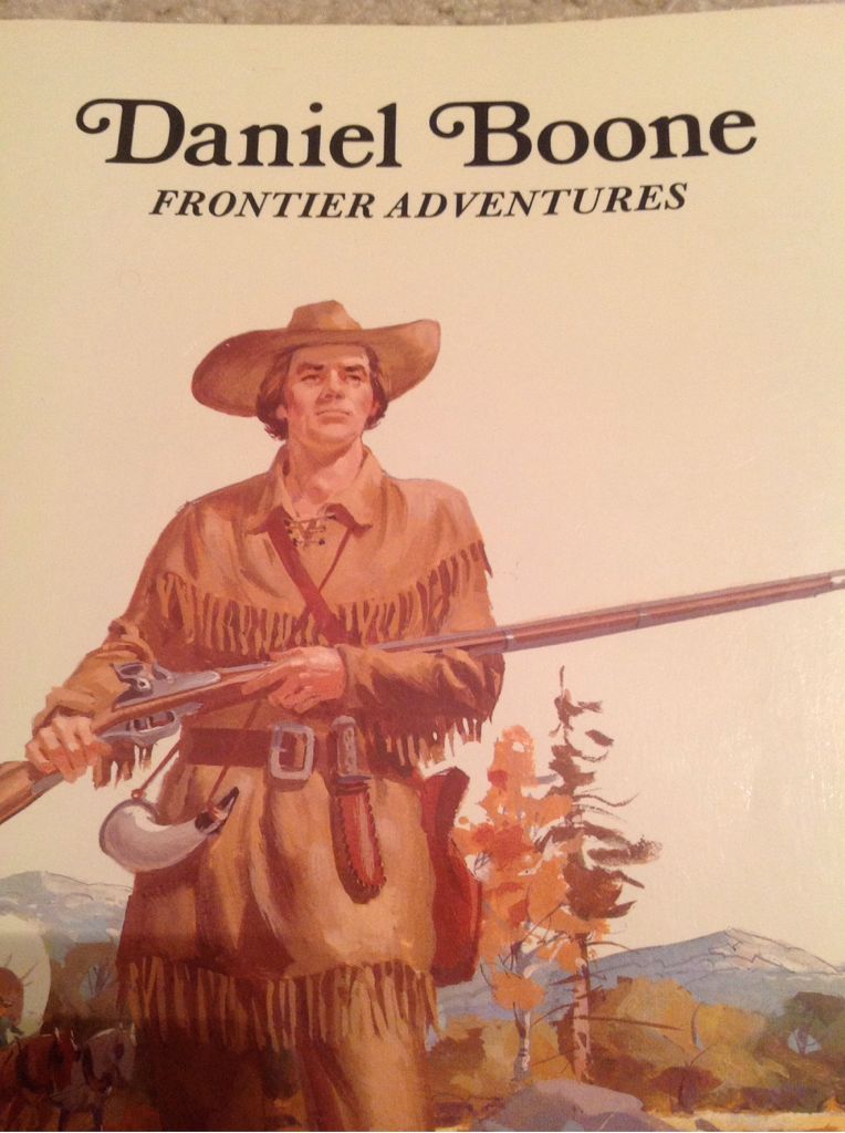 Daniel Boone: Frontier Adventures