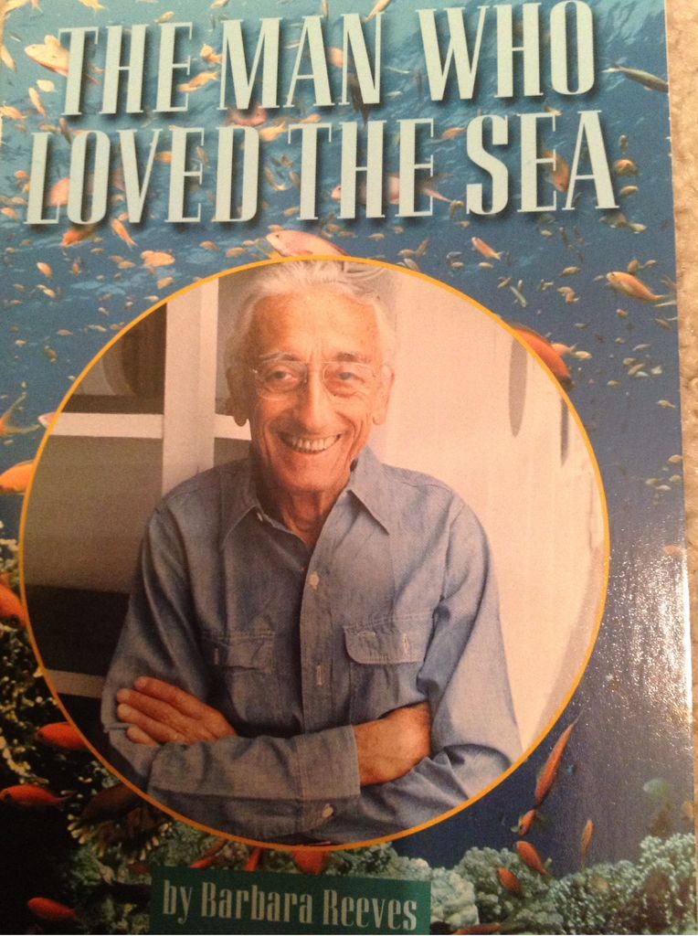 The man who loved the sea