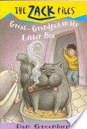 The Zack Files #1: Great-Grandpa’s in the Litter Box