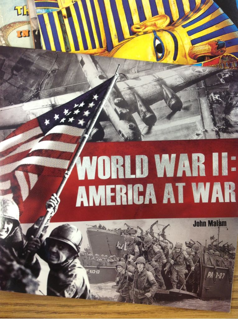 World War 2 America At War