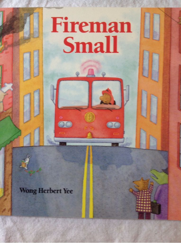 Fireman Small