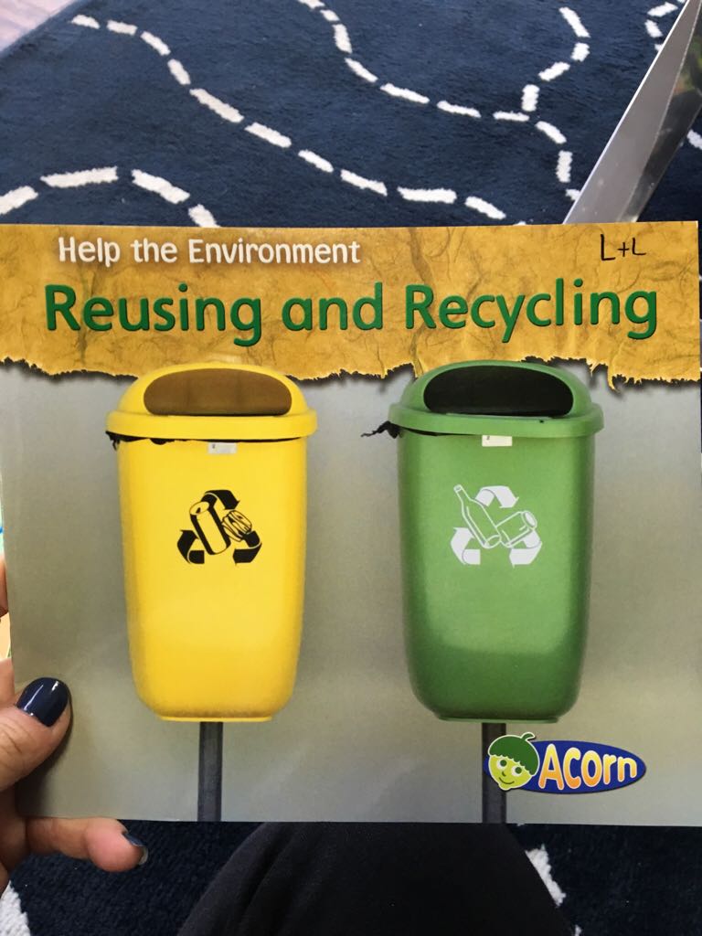 Reusing And Recycling