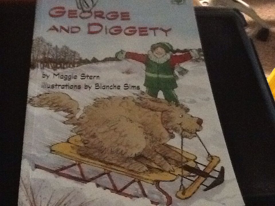 George and Diggety